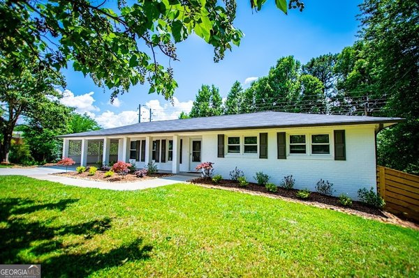 2932 US Highway 27, Buchanan