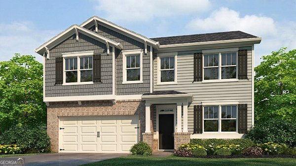 3881 Donetta Drive, Atlanta