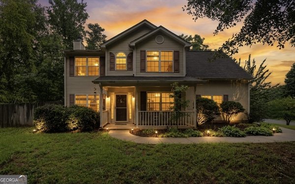 1401 Flanagan Mill Drive Auburn