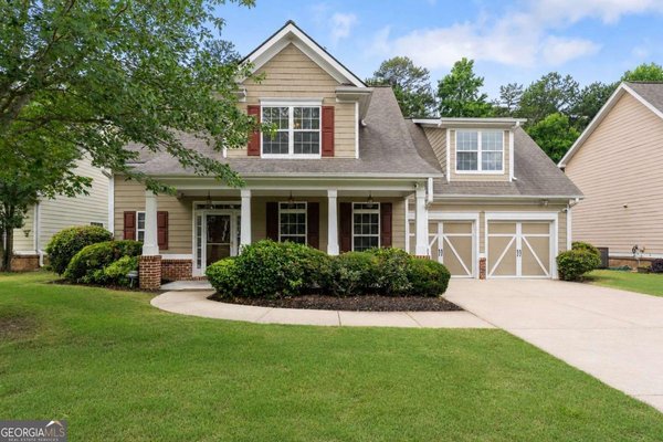 1164 Nathan Mauldin Drive, Lawrenceville
