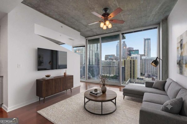 400 Peachtree Street, Atlanta