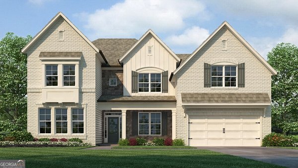 5220 Thalley Creek Drive, Cumming
