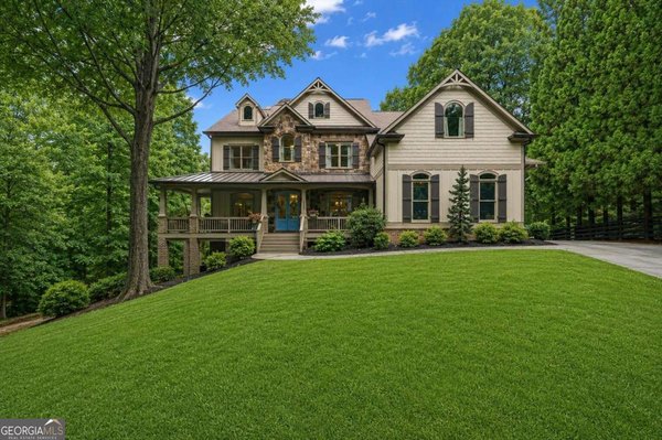 16370 Twin Ridge Trail, Milton