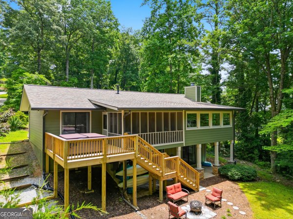109 Winterhawk Cove, Dawsonville