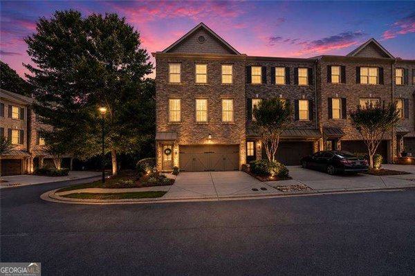 3435 Willow Oak Drive Peachtree Corners