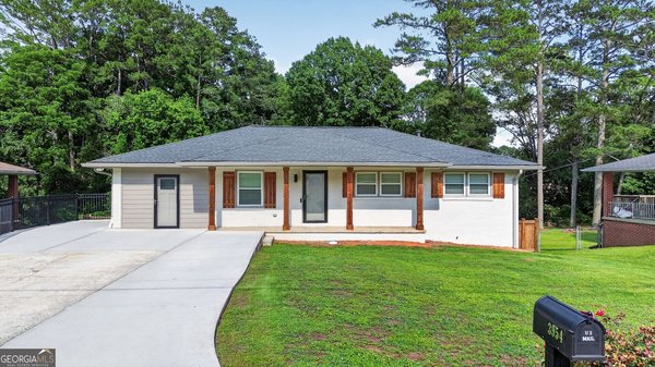 3954 Honeysuckle Lane, Conley