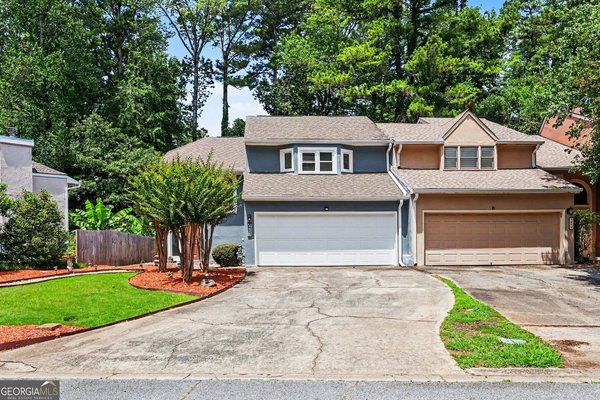 1470 Briaroaks Trail, Atlanta