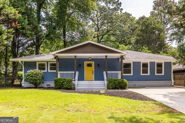 836 Brownwood Avenue Atlanta