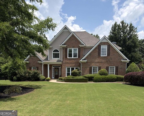 9390 Old Preserve Trail, Ball Ground
