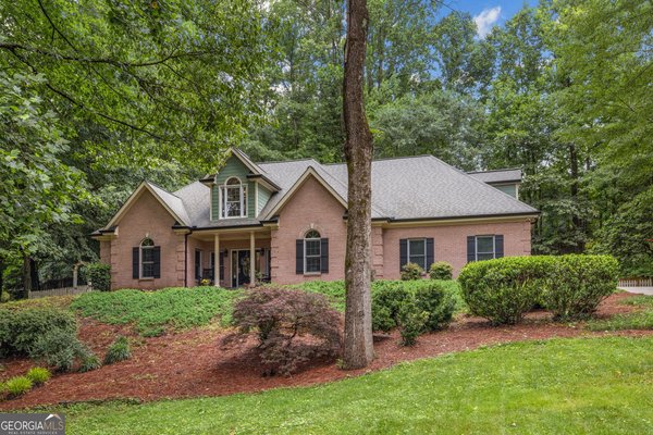 2520 Little John Lane, Cumming