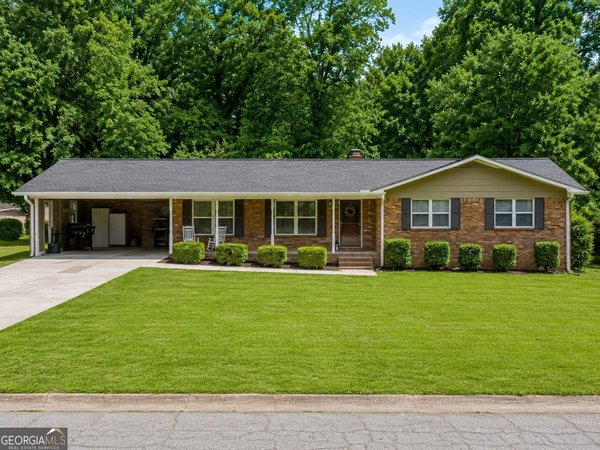 6178 Lullwater Drive Douglasville