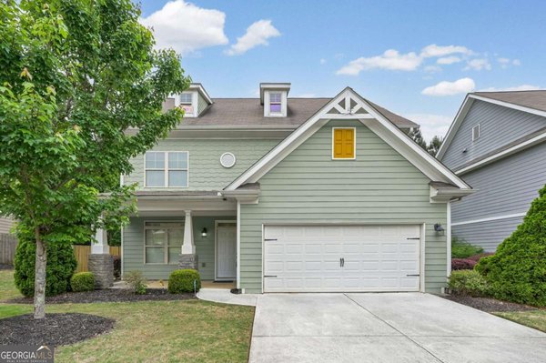 252 Preston Lane, Atlanta