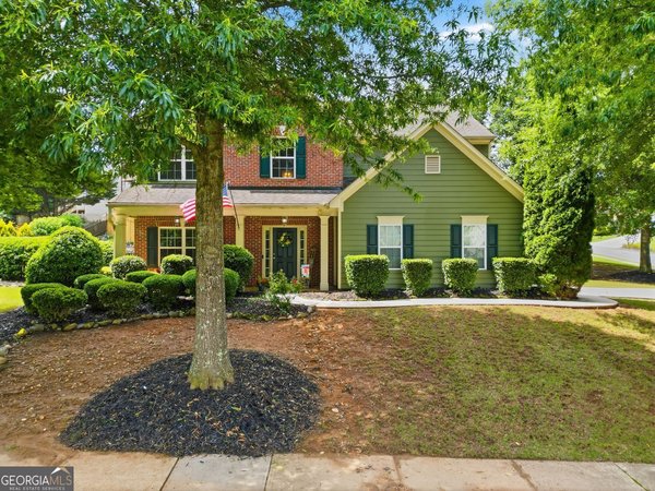 6605 Flagstone Court, Cumming