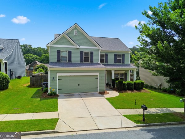 233 Manous Way Canton