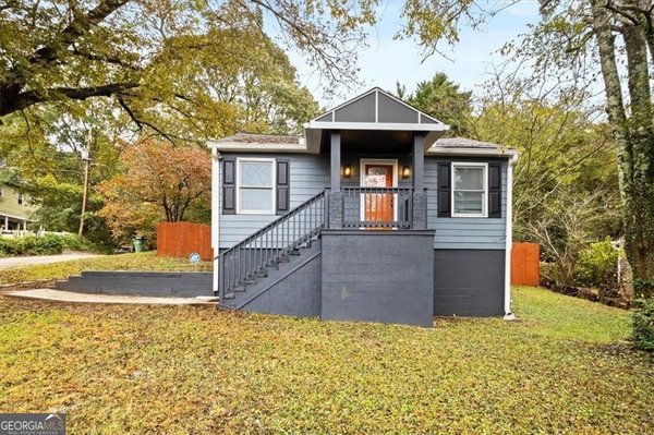 1765 Mary George Avenue, Atlanta