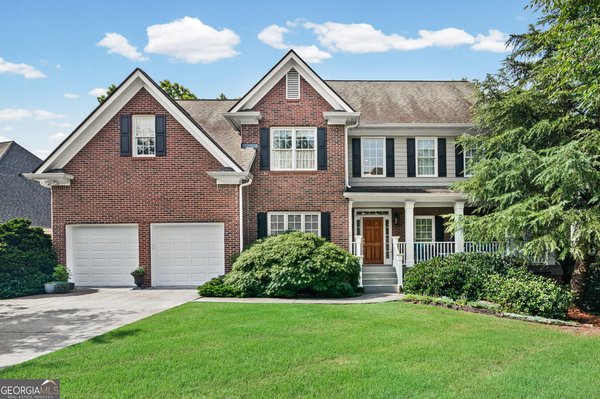 1128 Promontory Drive Marietta