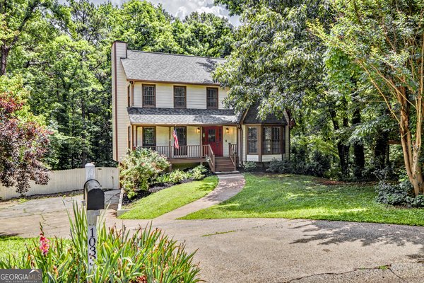 1033 Atherton Lane Woodstock