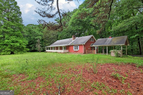 215 Boone Road Newnan