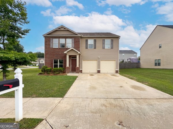 2728 Feldspar Way, Riverdale