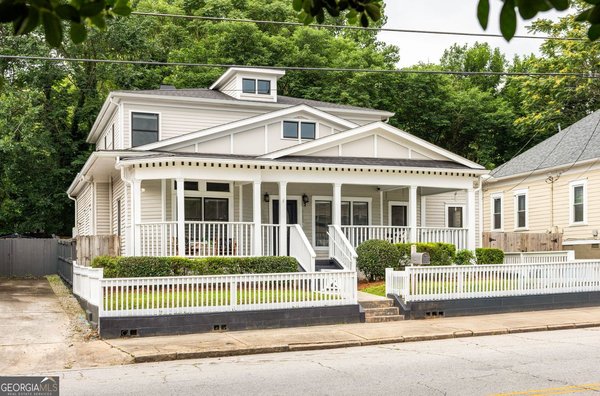 64 Ormond Street, Atlanta