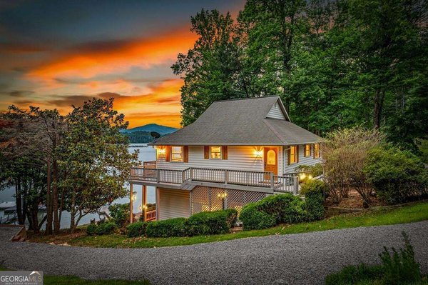 129 Mountain View Lane, Blairsville