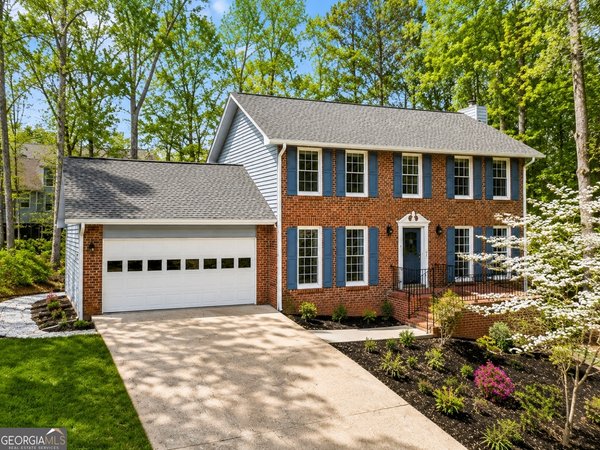 3728 Creekstone Drive Peachtree Corners