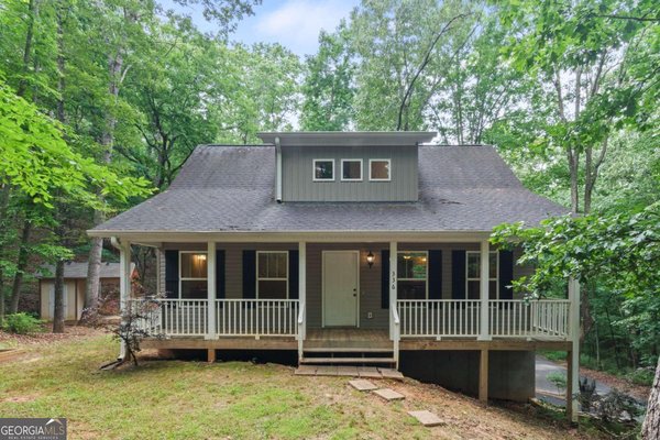 336 River Flow Drive, Dahlonega