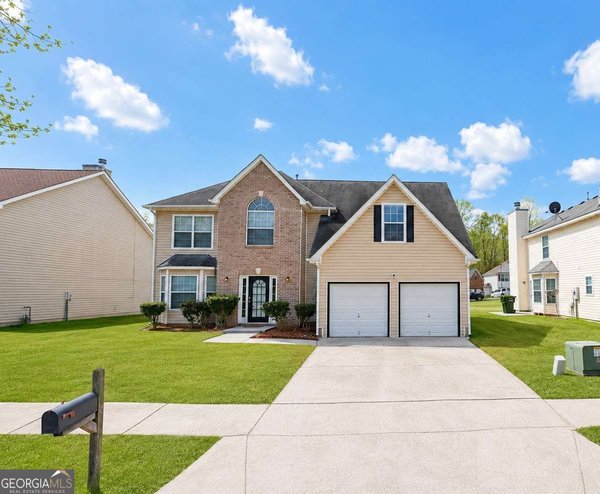 4455 Ivy Fork Drive Loganville
