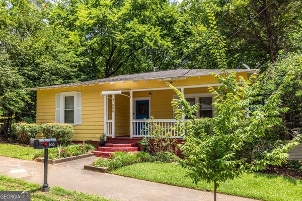 686 Vernon Avenue, Atlanta