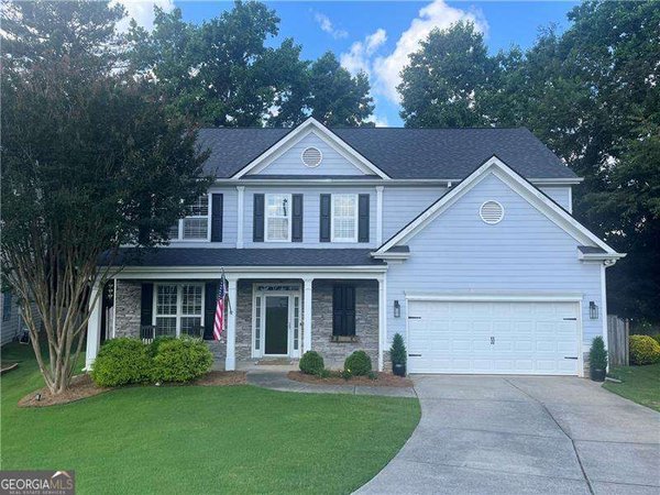 3224 Mcever Woods Trail, Acworth