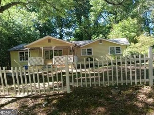 5135 Hilltop Drive, Union City