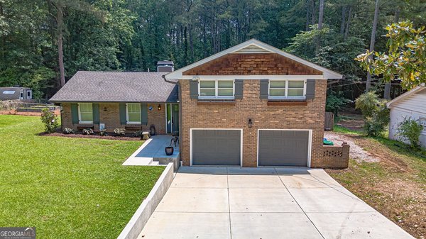 4456 Lake Ivanhoe Drive Tucker