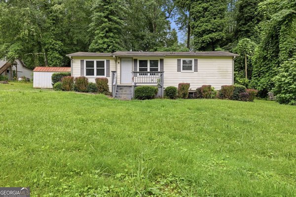 543 Hwy 53, Dawsonville