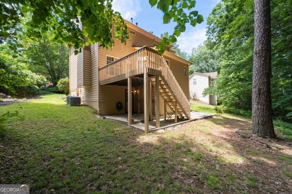 3089 Kaley Drive Kennesaw