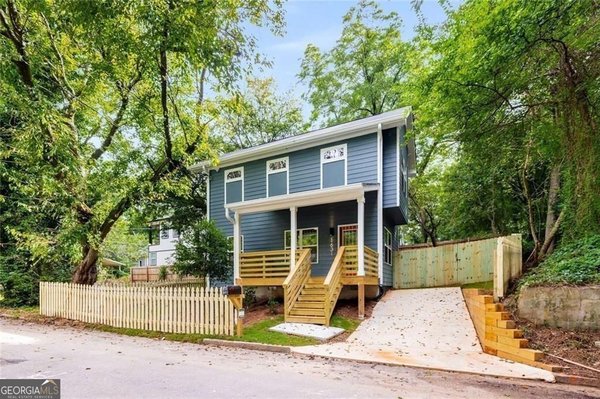 1631 Burton Street, Atlanta