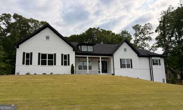 505 Old Collins Road, Hoschton