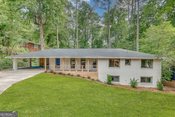 2574 Woodwardia Road, Atlanta