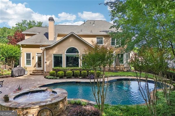 6020 Ansley Way, Suwanee