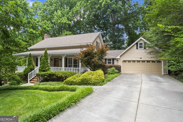 1052 Evelyn Lane, Lilburn
