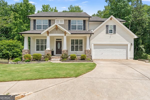 22 Eagle Court Newnan