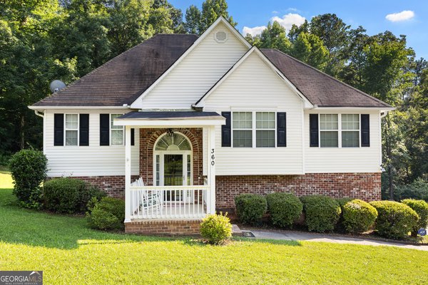 360 Amanda Drive, Gray