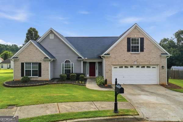 3527 Wimberly Cove Trace, Dacula