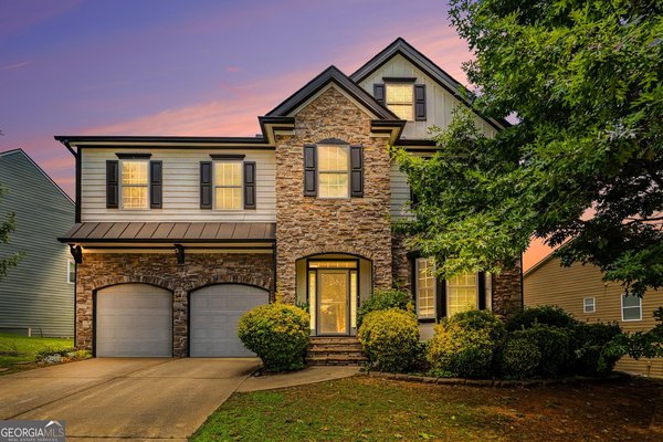 3600 Chestnut Meadows Drive Douglasville