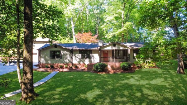 4934 Shiloh Drive, Loganville