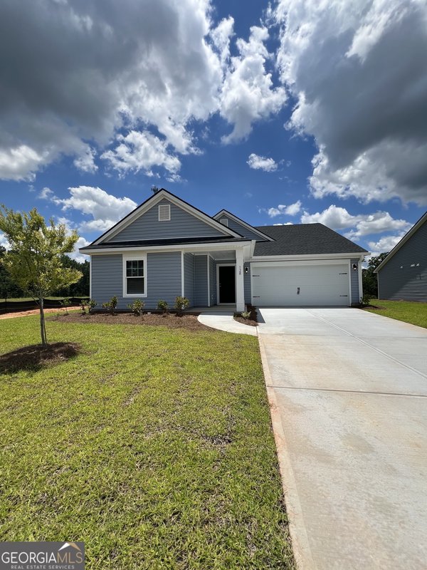 128 Hamner Drive, Statesboro