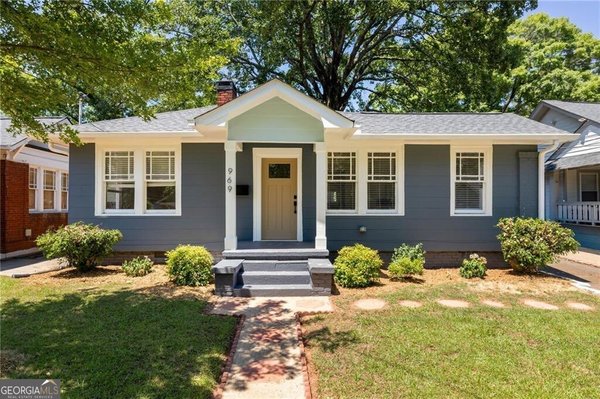 969 Katherwood Drive, Atlanta