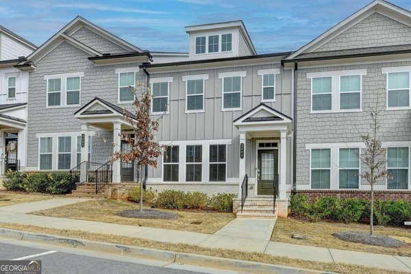 2689 Richmond Row Drive, Suwanee