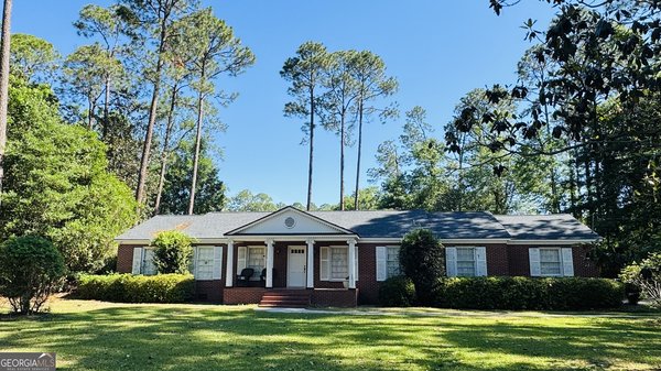 118 Woodlawn Drive, Statesboro