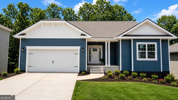 632 Bald Ridge Circle Demorest