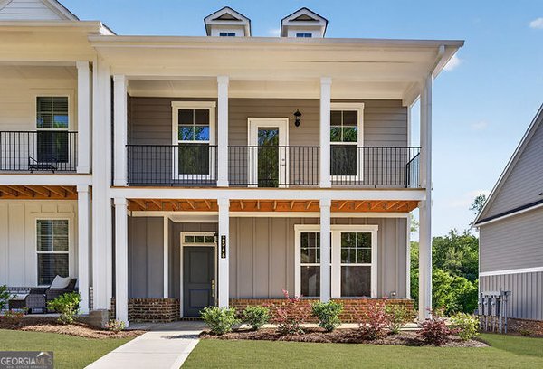 2546 Harbor Ridge Pass Lot 341 Gainesville